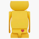 Bearbrick X Care Bears Funshine Bear 1000%