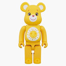 Bearbrick X Care Bears Funshine Bear 1000%