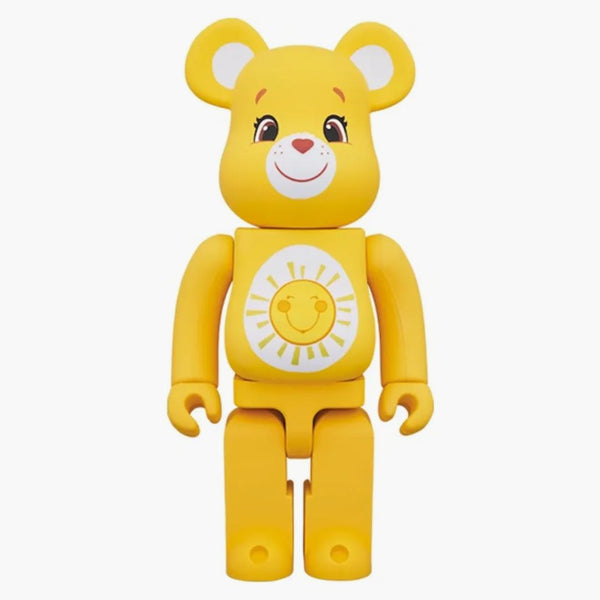 Bearbrick x care orsi funshine orso 1000%
