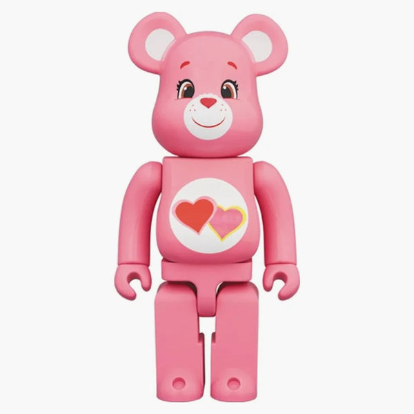 Bearbrick X Care Bears Love-a-Lot Bear 1000%