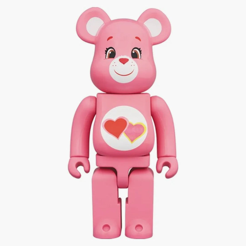 Bearbrick X Care Bears Love-A-Lot Bear 1000%