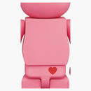 Bearbrick X Care Bears Love-A-Lot Bear (TM) 400%