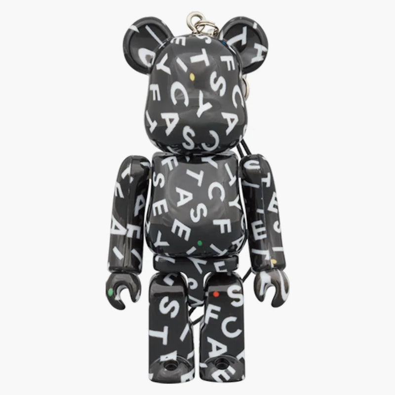 Bearbrick X Caseify 10. výročí 100% a 400% sada
