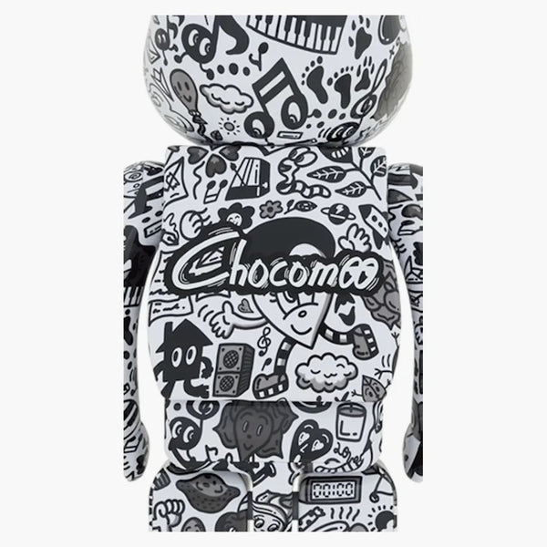 Bearbrick x Chocomoo 1000%