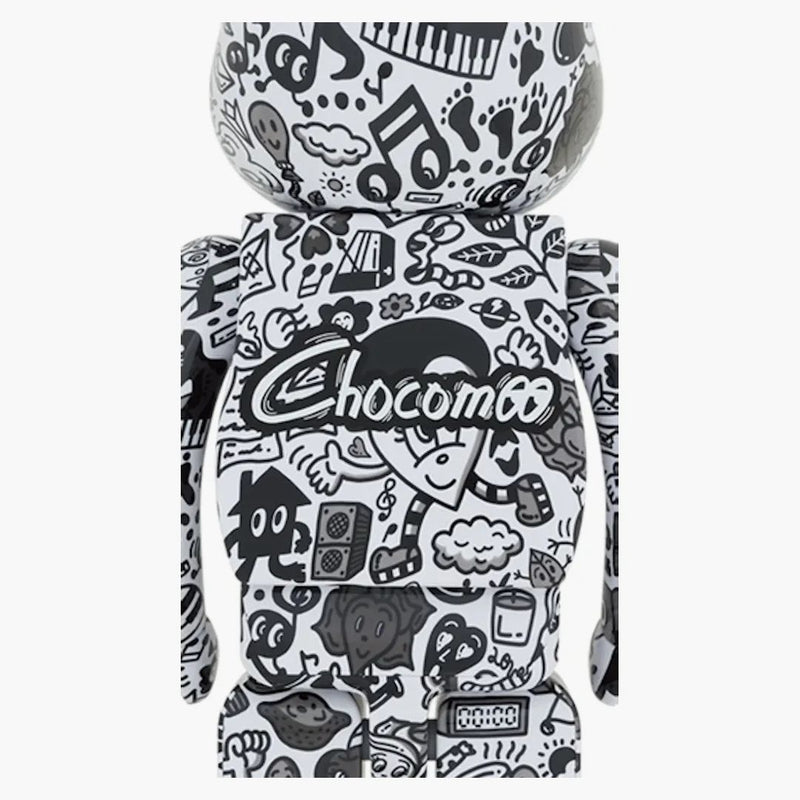 Bearbrick x Chocomoo 1000%