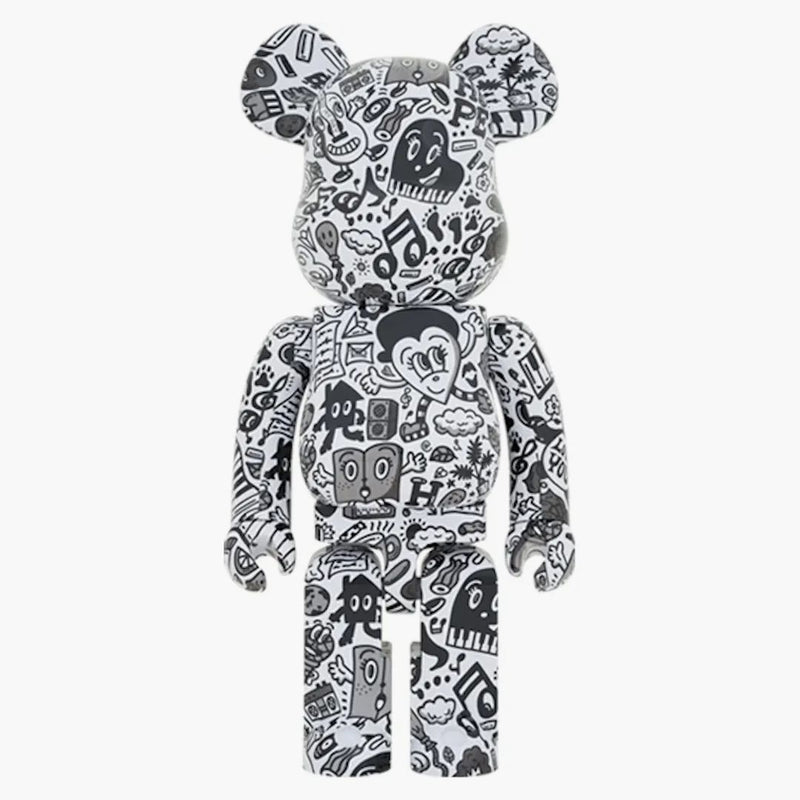 Bearbrick x Chocomoo 1000%
