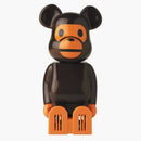 Bearbrick X Cleverin X BAPE Baby Milo Air Freshener