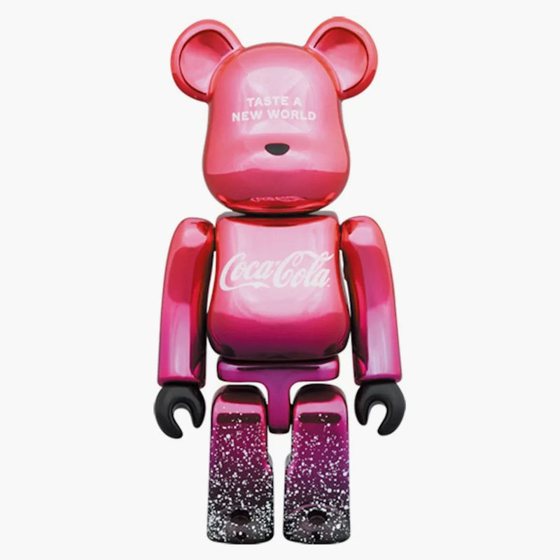 Bearbrick x Coca-Cola Creations 100% & 400% sada