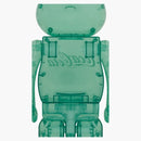 Bearbrick X Coca-Cola Georgia Green 1000%