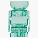 Bearbrick X Coca-Cola Georgia Green 100% e 400% Set