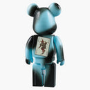 Bearbrick X Dark Knight Joker 400% Multi