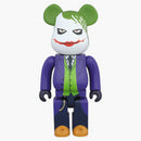 Bearbrick X Dark Knight the Joker 1000% Multi