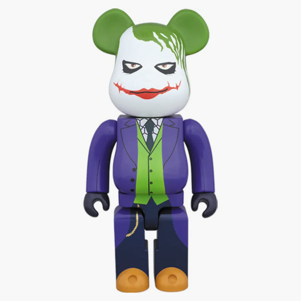 Bearbrick x Dark Knight The Joker 1000% Multi