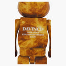 Bearbrick X Davini+ NASA VS Exploration Venus 1000%