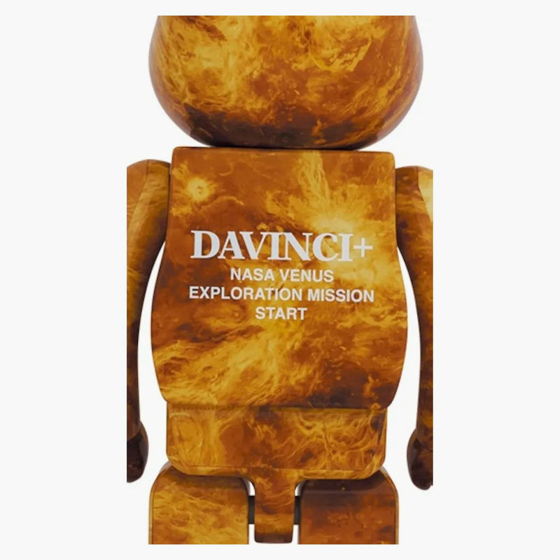 Bearbrick x Davini+ NASA vs Exploration Venus 1000%