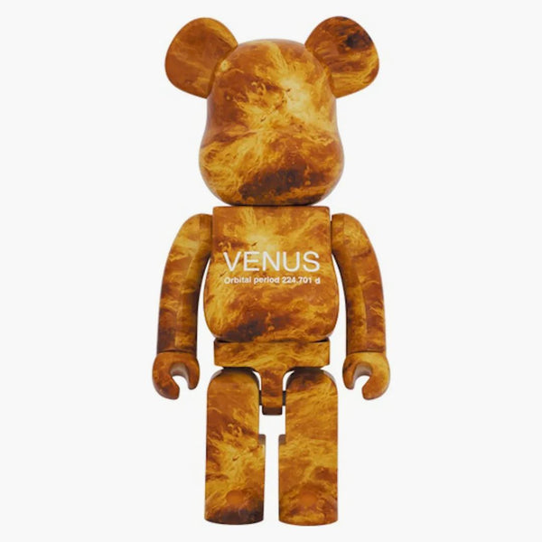 Bearbrick x Davini+ NASA vs Exploration Venus 1000%