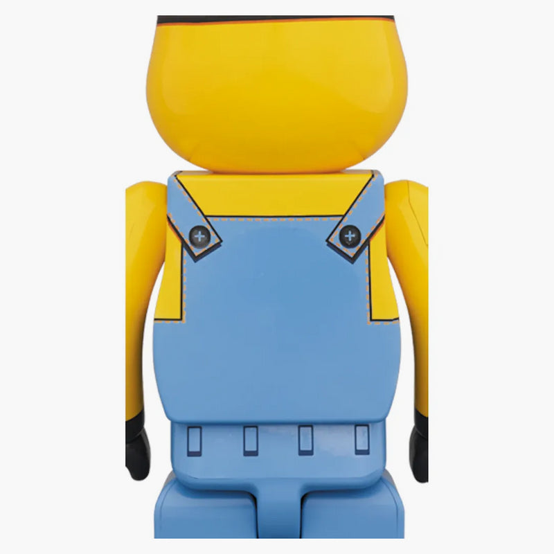 Bearbrick x Cattivissimo me 3 Dave Minion 1000% Multi