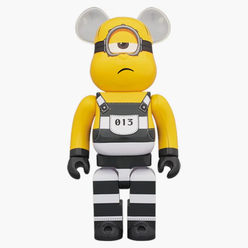 Bearbrick x Cattivissimo Me 3 Mel Minion 1000% Multi
