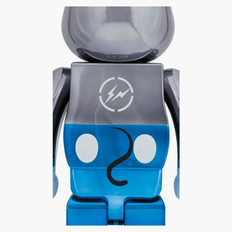 Bearbrick X Disney Fragmentdesign Mickey Mouse 1000%