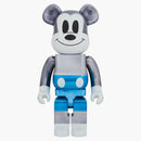 Bearbrick x Disney Framment Design Topolino 1000%