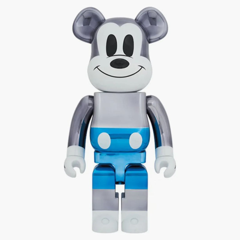Bearbrick X Disney Fragmentdesign Mickey Mouse 1000%