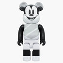 Bearbrick x Disney ha e Poncho Mickey 1000%
