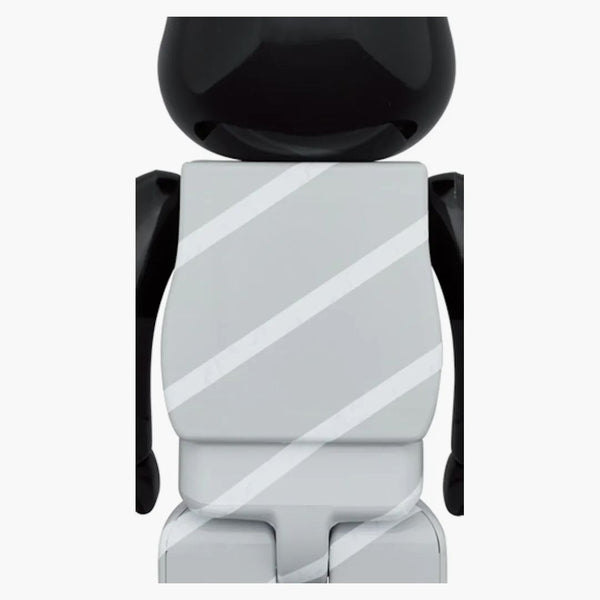 Bearbrick X Disney má a Poncho Mickey 100% & 400% sada
