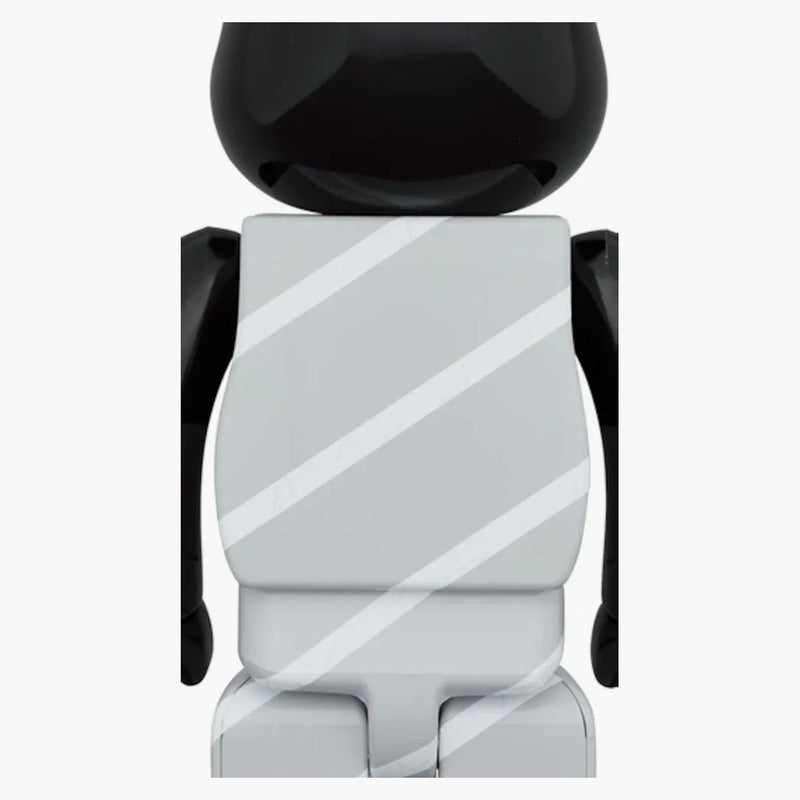 Bearbrick X Disney má a Poncho Mickey 100% & 400% sada