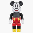 Bearbrick X Disney Mickey Mouse 1000% Multi