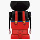 Bearbrick X Disney Mickey Mouse Boat Builders 100% & 400% Set