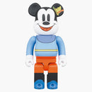 Bearbrick x Disney Topolino (Brave Little Tailor) 1000%