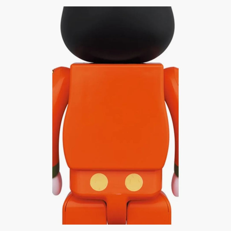 Bearbrick x Disney Mickey Mouse (koncert kapely) 100% a 400% sada