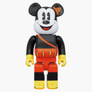 Bearbrick X Disney Mickey The Bard 1000%