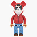Bearbrick X Disney Miguel 1000% Multi