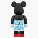 Bearbrick x Disney Minnie Mouse 1000% Multi