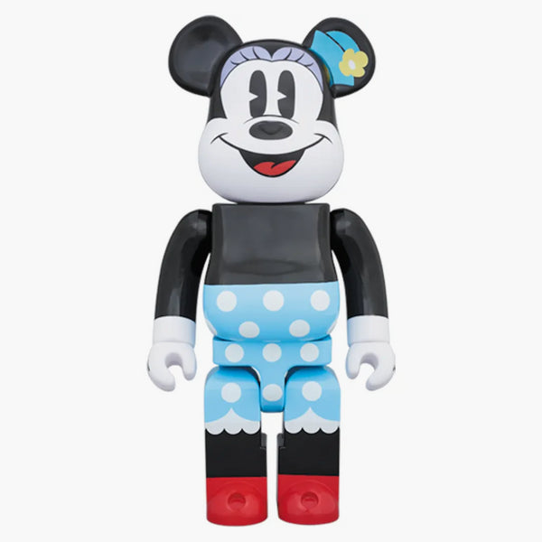 Bearbrick X Disney Minnie Mouse 1000% Multi