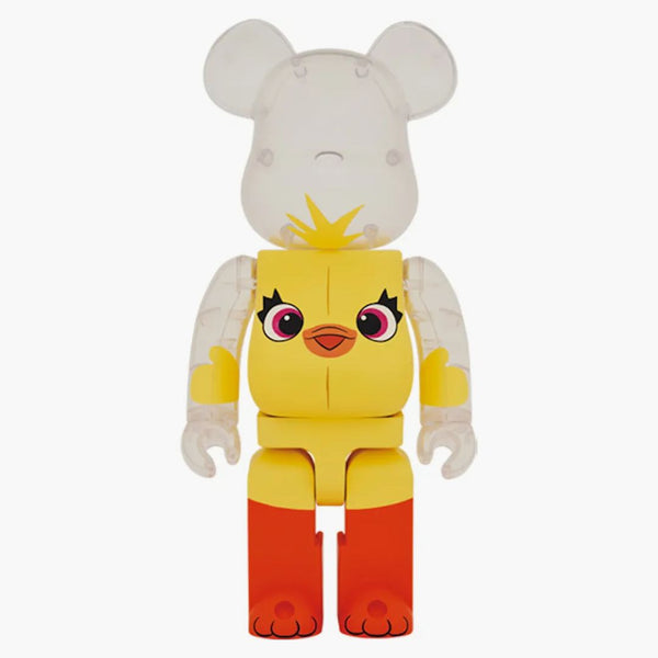 Bearbrick X Disney Pixar Toy Story 4 Ducky 1000%