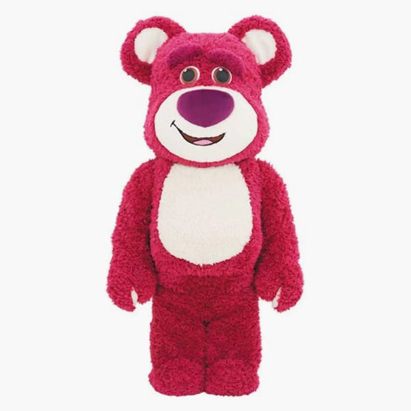 Bearbrick X Disney Pixar Toy Story Lots-o Costume Ver. 1000%