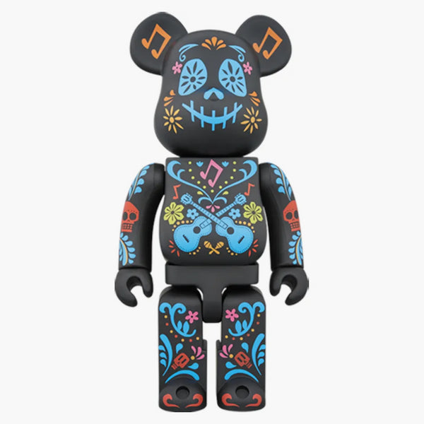 Bearbrick X Disney Remember Me 1000% Multi