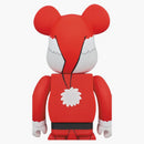 Bearbrick x Disney Santa Jack 1000% Multi