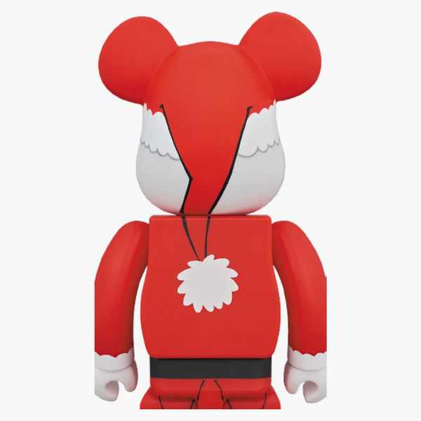 Bearbrick X Disney Santa Jack 1000% Multi