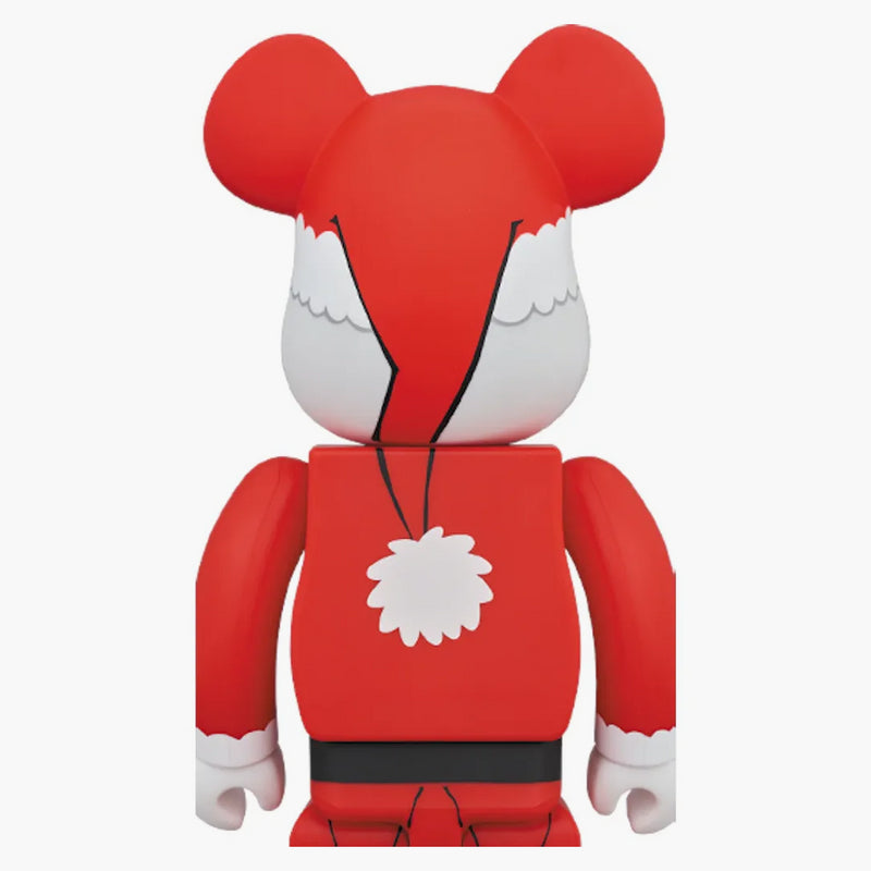 Bearbrick X Disney Santa Jack 1000% Multi