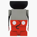 Bearbrick X Disney X Javier Calleja Mickey Mouse 1000%