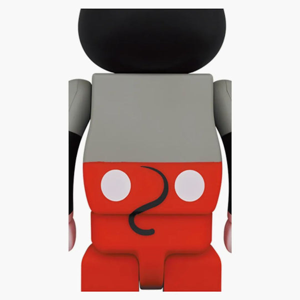 Bearbrick X Disney X Javier Calleja Mickey Mouse 1000%