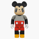 Bearbrick X Disney X Javier Calleja Mickey Mouse 1000%
