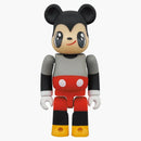 Bearbrick X Disney X Javier Calleja Mickey Mouse 100% & 400% Set