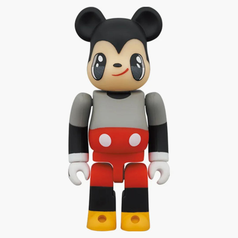 Bearbrick x Disney x Javier Calleja Mickey Mouse 100% & 400% sada