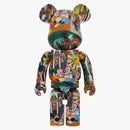Bearbrick X Disney X Keiichi Tanaami Mickey Mouse 1000%