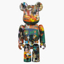 Bearbrick X Disney X Keiichi Tanaami Mickey Mouse 100% & 400% set