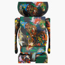 Bearbrick X Disney X Keiichi Tanaami Mickey Mouse 100% & 400% set